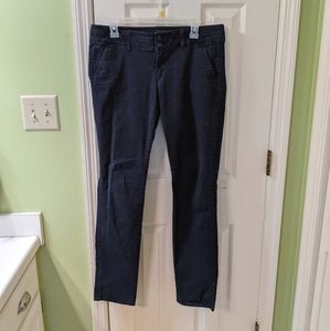 American eagle navy pants